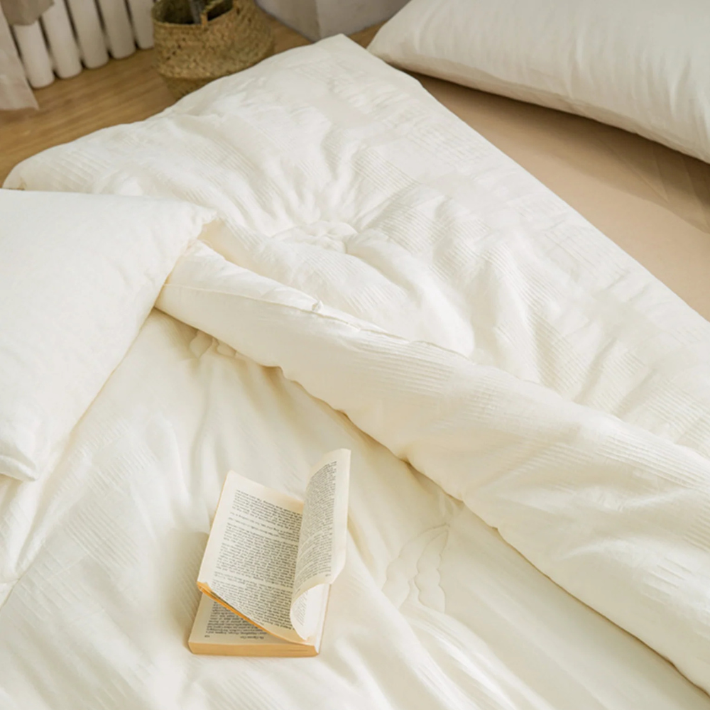 "Heaven on Earth" Duvet Insert