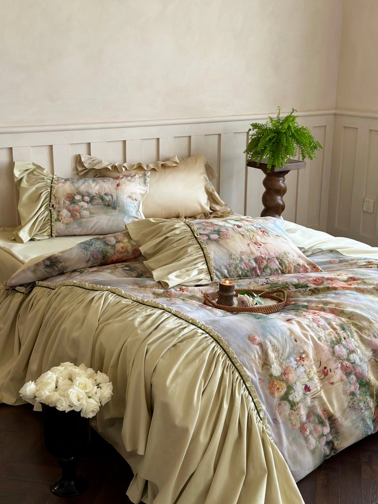 Garden Monet Bedding Set