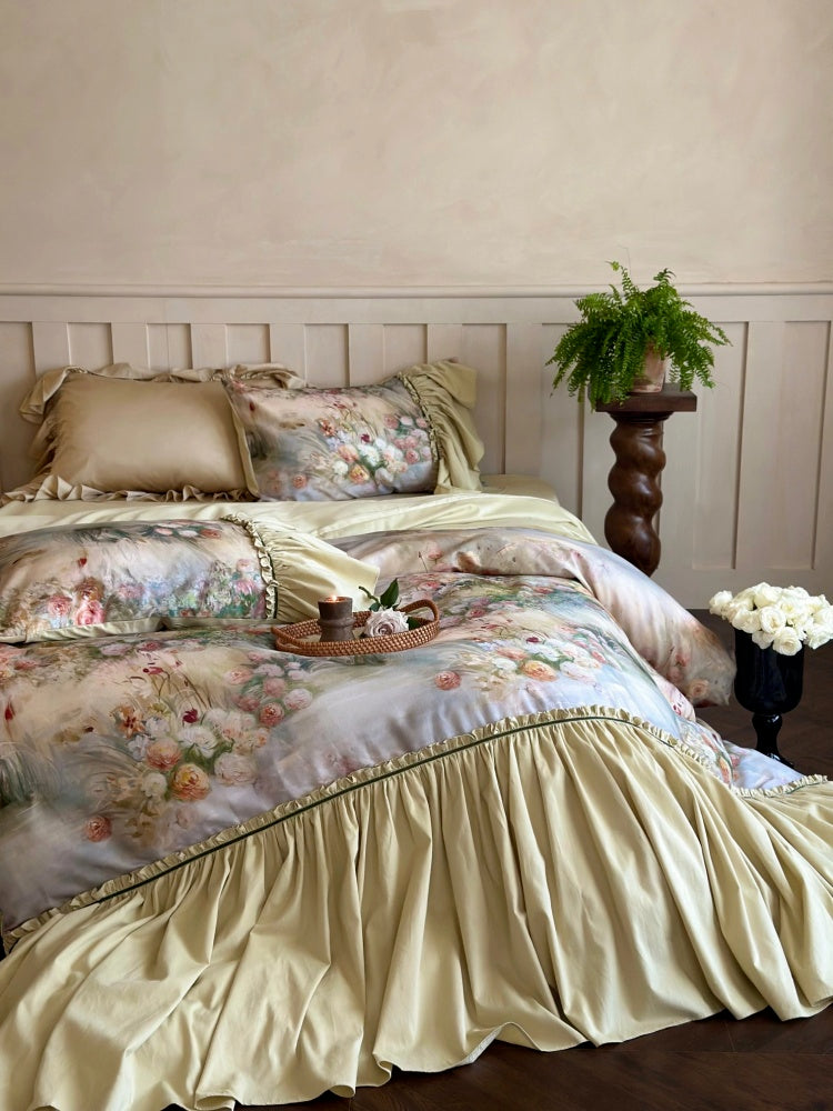 Garden Monet Bedding Set